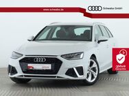 Audi A4, Avant S line 35 TFSI 8-fach, Jahr 2023 - Gersthofen