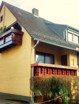 Großzügig geschnittene 3-Zimmer-Wohnung - Hannoversch Münden Zentrum