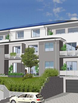 Exklusives Neubauprojekt in St. Wendel - KfW 40 & QNG zertifiziert - Sankt Wendel