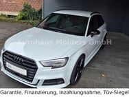 Audi S3, Quattro 349 mtl S-Line, Jahr 2019 - Rheurdt