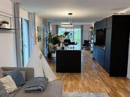 Exklusive Lage direkt am Lech! 3-4-Zimmer-Gartenwohnung mit viel Platz - Landsberg (Lech)