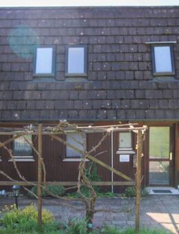 Familiendorf Waldachtal: Reiheneckhaus mit ELW, 2 Terrassen, 1 Balkon und 2 Stellplätze - Waldachtal