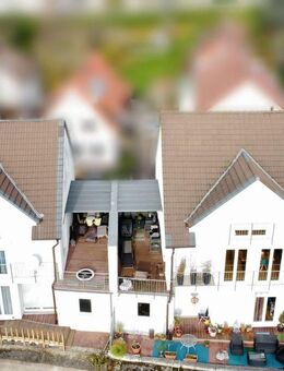 Zwei moderne Einfamilienhäuser mit Einliegerwohnungen - ideal als Kapitalanlage oder Mehrgenerationenlösung - Gaggenau