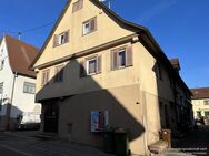 *** Fachwerkhaus mitten in Korntal- Münchingen mit Gewölbekeller *** - Korntal-Münchingen