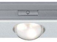Paulmann Unterschrankleuchte LED Jiggle 3er-Spot dimmbar batteriebetrieben, ohne Leuchtmittel, Warmweiß, LED Jiggle 3er-Spot dimmbar batteriebetrieben