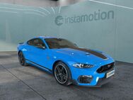 Ford Mustang, Mach 1 Sportpaket, Jahr 2023 - München