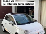 FIAT 5️⃣0️⃣0️⃣ AUTOMATIK 7400€VB❗️ - Heidelberg