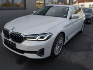 BMW 520, 6.9 d Luxury Line UPE 790 Laser, Jahr 2022 - Dresden