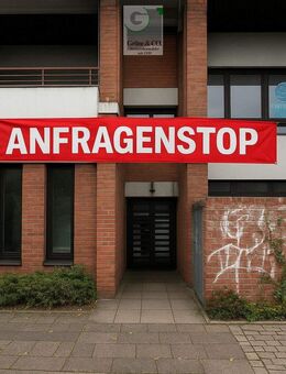1-Zimmerwohnung in Moerser Innenstadt! - Moers