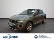 VW T-Roc, 2.0 TSI Sport, Jahr 2018 - Aschaffenburg