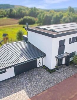 Modernes effizienzhaus in Traumlage - Nachhaltigkeit trifft Luxus - das perfekte Familiendomizil - Roxheim