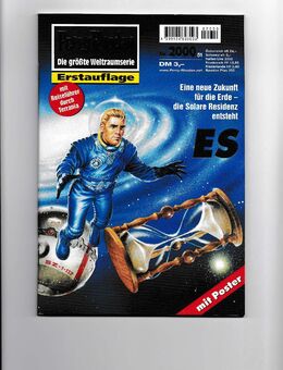 Perry Rhodan – Romane, je 50 St.: 10,00€ - Elsdorf (Nordrhein-Westfalen)