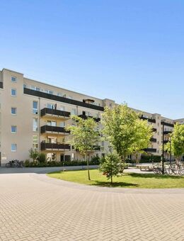 Einziehen und wohlfühlen - 2-Zimmer Wohnung im Neubau - Berlin