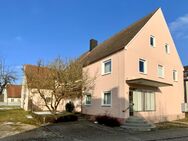 Großzügiges Anwesen mit Büroflächen und vielseitigem Nutzungspotenzial - Maihingen