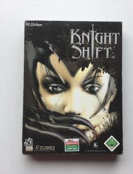 PC Spiel Knight Shift Sammler Edition - Fulda