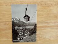 Ansichtskarte-AK-622-Wankbahn mit Zugspitze. - Nörvenich