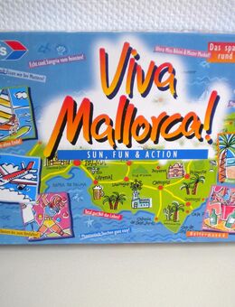 Noris-Spiel-Viva Mallorca,2002,ab 6 Jahre,2-6 Spieler,30-60 Minuten - Linnich