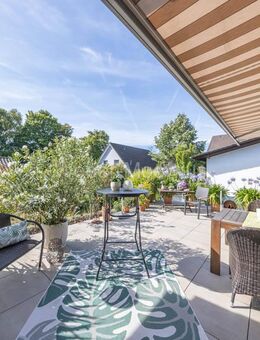 *Besichtigen - Verlieben - Zuhause sein* umfangreich modernisiertes EFH mit großer Terrasse u.v.m. - Neunkirchen-Seelscheid
