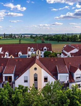 Solide vermietet: 3 Zimmer Kapitalanlage mit Balkon und TG-Stellplatz - Obertraubling