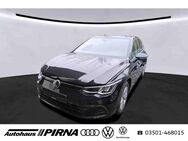 VW Golf, 1.5 TSI VIII Life, Jahr 2020 - Pirna