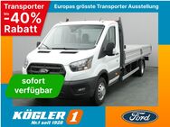Ford Transit, Pritsche EK 500 L5 Trend 165PS, Jahr 2024 - Bad Nauheim