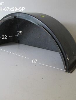 Hobby Radhaus Radkasten ca 67 x 29 x 22 gebr. (zB 495er Hobby BJ96) Sonderpreis - Schotten Zentrum