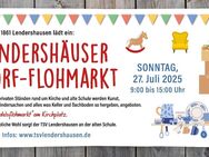 Dorfflohmarkt in Hofheim-Lendershausen - Hofheim (Unterfranken) Zentrum