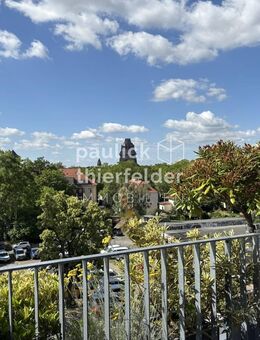 Wohnen direkt am Völkerschlachtdenkmal - Leipzig