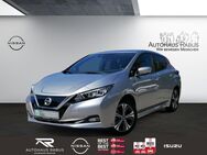 Nissan Leaf, e Tekna h R, Jahr 2020 - Kempten (Allgäu)