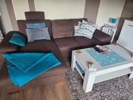 3-Sitzer Couch mit Sitztiefenverstellung 2-fach - Mücke