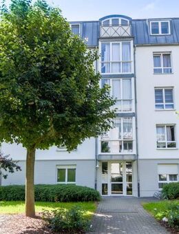 2-Raumwohnung in Zwickau - Zwickau