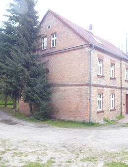 Ab 01.11.2025! Wohnen in ruhiger ländlicher Atmosphäre im Barnim- Karlswerk Gemeinde Hohenfinow - Hohenfinow
