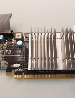 ATI Radeon HD 5450 - 1 GB DDR3 -  MSI R5450-MD1GD3H/LP - Koblenz Zentrum