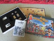 Brettspiel Drunter und Drüber Spiel des Jahres 1991 Hans im Glück Verlag München - Bottrop