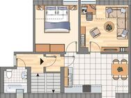 2-Zimmer-Wohnung in Bochum Riemke - Bochum