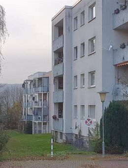 3 ZKB mit Balkon und Stellplatz - Bad Sooden-Allendorf
