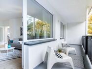 Renovierte 3 Zimmer Wohnung mit Balkon in Borken - Borken