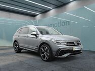 VW Tiguan, 2.0 TSI Allspace R-Line 7-S 20 MISANO, Jahr 2024 - München