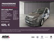 VW Caddy, 2.0 TDI Maxi Style, Jahr 2021 - Neckarsulm