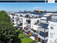 Charmante Drei-Zimmer-Wohnung an den Isarauen - Licht, Lage, Lebensqualität in Landshut - Landshut