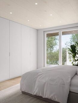 Top ausgestattete, helle 3-Zimmer-Wohnung mit Sonnenbalkon im 1. OG - Konstanz