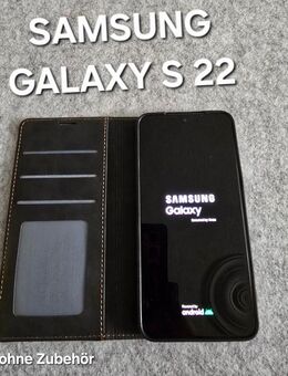 Samsung Galaxy S 22 - Pforzheim