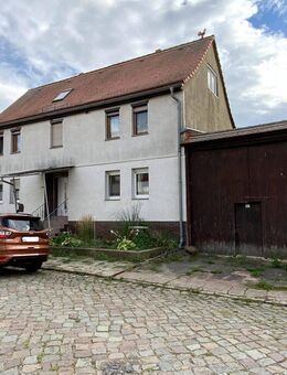 Einfamilienhaus mit Platz für die ganze Familie - Sömmerda