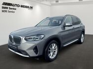 BMW X3, 20dxA LASER HIFI, Jahr 2023 - Aichach Zentrum