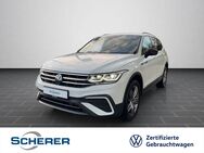 VW Tiguan, 2.0 TDI Allspace Move, Jahr 2024 - Mayen