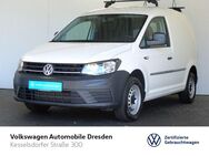 VW Caddy, 2.0 TDI Kasten, Jahr 2019 - Freital