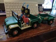 Playmobil Jeep mit Anhänger - Bramsche