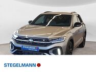 VW T-Roc, 1.5 l TSI OPF R-Line, Jahr 2022 - Lemgo