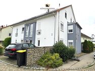 Großzügige, schöne 4-Zimmer-Wohnung mit Terrasse, Gartenanteil und 2 Kfz-Stellplätzen in 4-Fam.-Haus - Vaihingen (Enz)