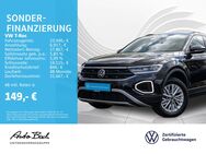 VW T-Roc, 1.0 TSI ückfahrkamera, Jahr 2022 - Bad Homburg (Höhe)